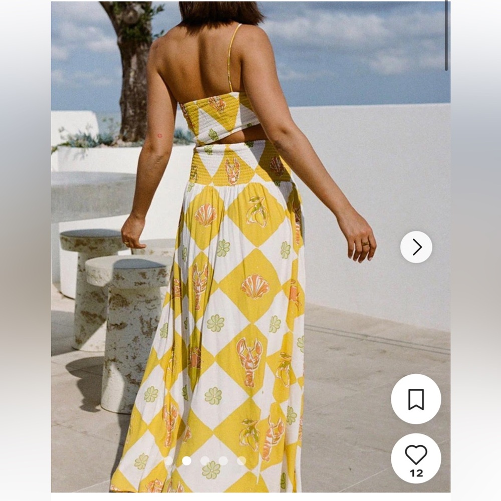 SABO skirt dress - Picture 2 of 10